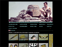 Tablet Screenshot of germanbunker.pl